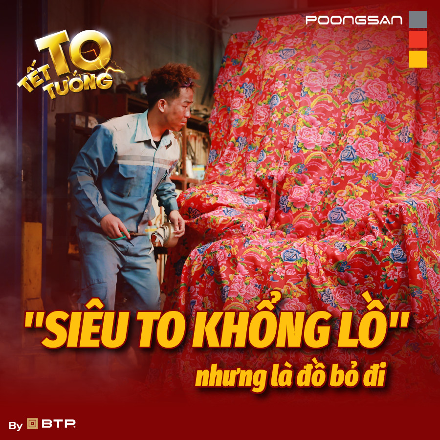 Poongsan và Đỗ Duy Nam đón Tết to tướng